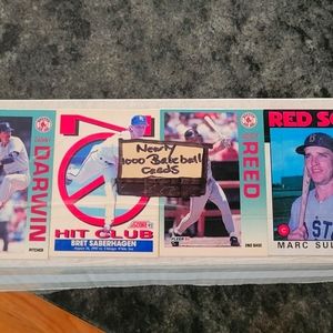 Baseball Cards 80s90s